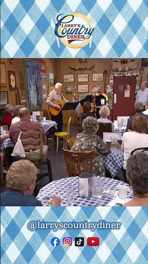 Jim Glaser's Soulful Performance of "Woman Woman" at Larry's Country Diner in Nashville