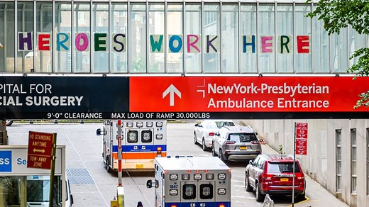 Women Who Dared Art Collection Displayed in NYC Hospitals