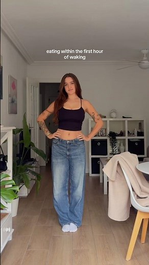 tiny shift, huge impact #hormonehealth #weightloss #bodytransformation