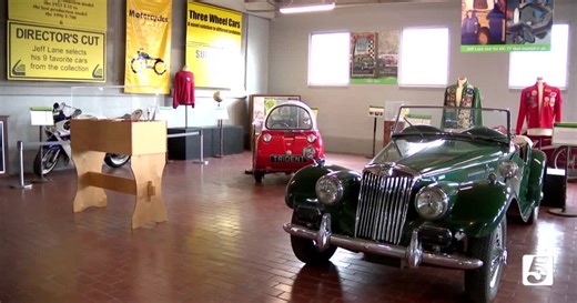 20 Years of Lane Motor Museum: A Hobby Gone Wild