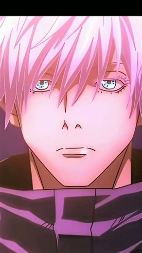 Gojo Smooth Zoom Out Edit 🔥 | Clean Anime Transition | Jujutsu Kaisen Shorts #jujutsukaisen #gojo