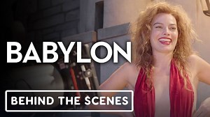 Babylon - Official 'The Costumes of Babylon' Behind the Scenes Clip (2023) Margot Robbie - The Global Herald