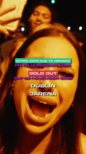 D-Block Europe - November 2025, Dublin