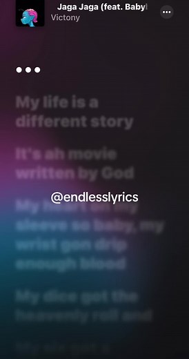 Sabi Your Lyric - Jaga Jaga by Victony ft. Baby Boy