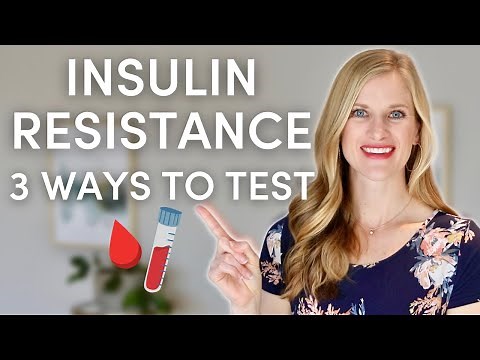 3 Insulin Resistance Testing Options (Includes HOMA-IR Tutorial)