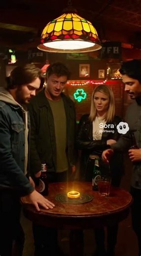 The Gang Finds the One Ring #helpmemakethismakesense #funny