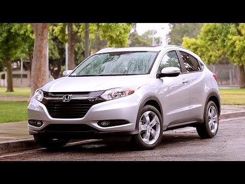 2017 Honda HR-V - Review and Road Test