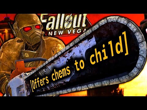 Using Cannibalism to Improve a Nuclear Wasteland