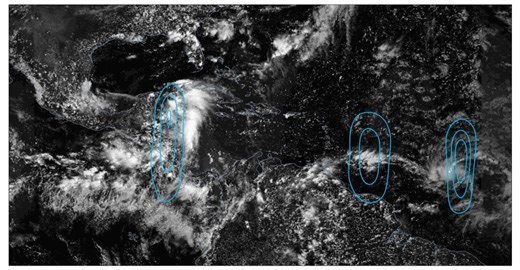 ‘Big leap forward’: How AI is already shaping your hurricane forecasts