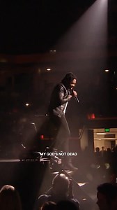 God’s Not Dead—but this chapter has come to a close.Michael Tait’s time with the Newsboys has been nothing short of iconic. Reflecting on their unforgettable God’s Not Dead performance at the 45th Dove Awards, we honor the legacy he’s left with the band.Thank you, Michael, for the music, the memories, and the ministry. Here’s to what’s next! 🙌 #GodsNotDead #MichaelTait #Newsboys #DoveAwards | GMA Dove Awards