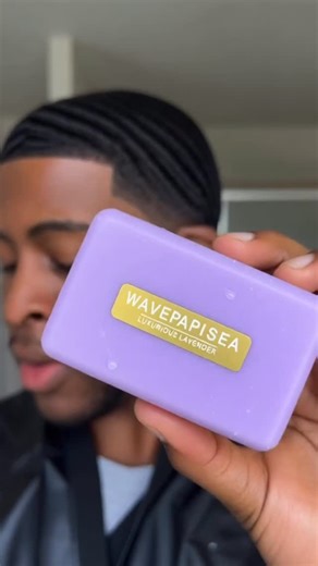 225K views · 13K reactions | 360 waves wash and style 識 Luxurious lavender shampoo bar Wavepapisea.com Code:Save10 | Rope God. | Facebook