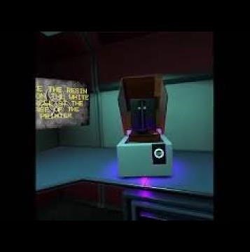 Oculus Quest Digital Dentistry Simulation