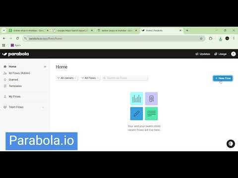 ⚡ I built this lead generation no-code AI workflow in just 45 seconds.