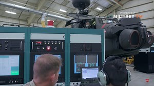 More Apache footage.