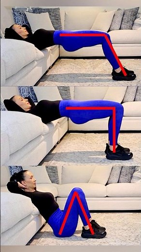 HIP BRIDGE FOR GLUTES AND LEGS | How to quickly increase muscle mass in glutes and legs