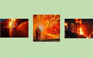 组合逻辑电路的设计-火灾自动报警