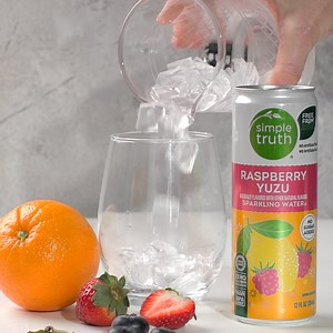 Like our page to put a little fizz in your feed and sparkle in your scroll! | Simple Truth