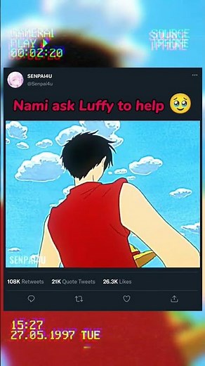 Let's Go ☠️#amv #anime #animeshorts #fypシ #onepiece #luffy #zoro #nami #shanks #shorts #naruto