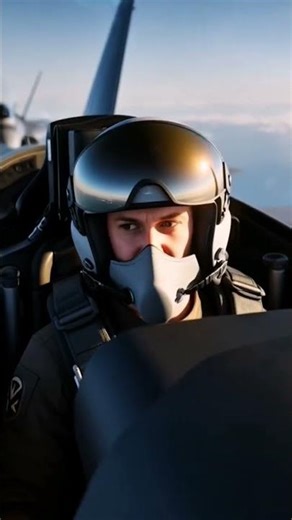 Sky Comms – What a Jet Pilot Actually Hears