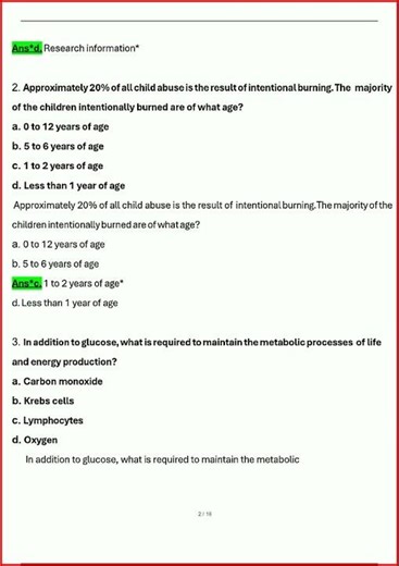 Phtls 10Th Edition Selftest Updated Questions And Verified Aupdate video