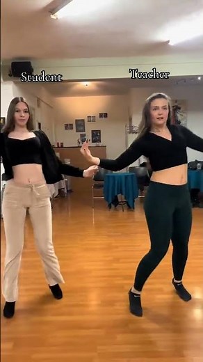 Christina team dancing clips