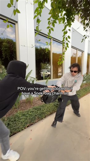 Protect Your Sneki Snek Bag Charm in Style