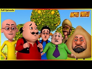 மோட்டு பட்லு- முழு அத்தியாயம் 44 | Motu Patlu- Full Episode 44