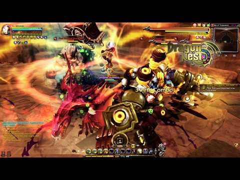 Ark of Transcendence [Past] 50F - Vena Plaga POV