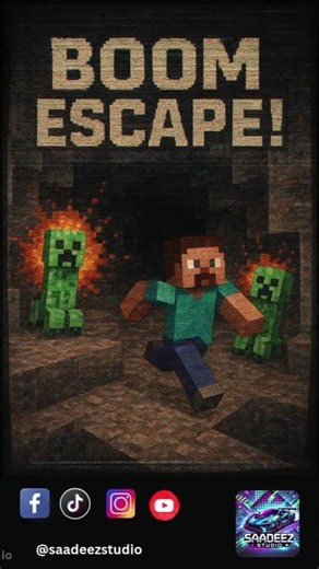 🧠 Minecraft PVM Survival | Smartest Mob Trap Ever! #minecraft #shorts