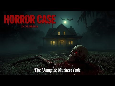 Horror Case: The Vampire Murders – Rod Ferrell & The Vampire Cult (1996)