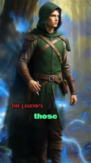 The story of Robin Hood #history