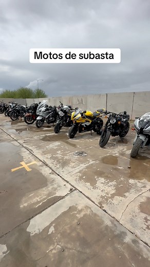 423K views · 5.9K reactions | Super ofertas en motos de subasta #usa #parati #motorcycle #bikelife #viralpage #lasvegas #motos #auction #autos | Yo eder | Facebook