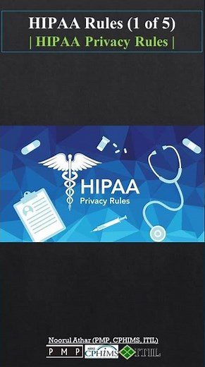 HIPAA Privacy Rules | HIPAA |