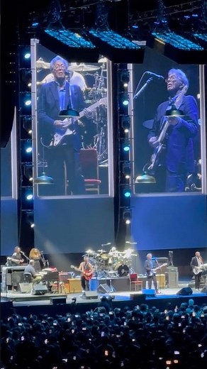 Cocaine - Eric Clapton (Live in Barcelona 05/10/26)