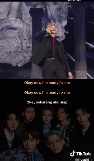 DIONYSUS BTS Lyrics, Performance, and Translation