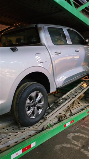 POER 4X4 STD Mecánica 2027 entrega en Wigo Motors GWM Perú