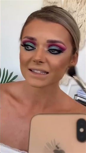 Throwback to 2020’s Disney Makeup Challenge | ANNA 💜💙