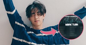 GOT7's Mark Tuan Announces First Solo Tour — And Fans Couldn't Be More Excited