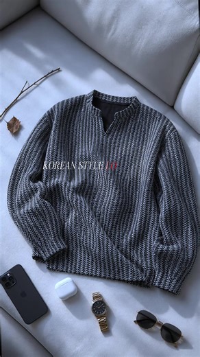 Maroon Compression Long Sleeve — Korean Style Fashion