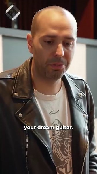 Did you know a guitar could be this customizable?? You really can't put a price on a dream guitar ✨🎸 #randomacts #countrymusic #custom #guitar | Random Acts TV