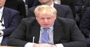 Boris Johnson Admits He Misled UK Parliament In "Good Faith"