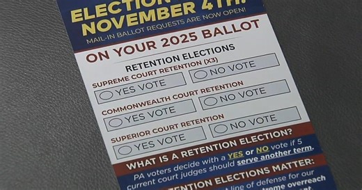 Pa. election: What to know about state Supreme Court races
