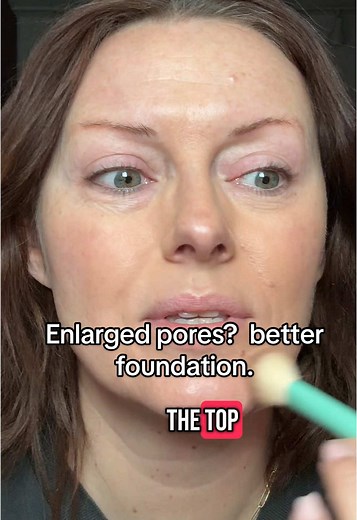 Enlarged Pores Foundation Hacks for Flawless Skin