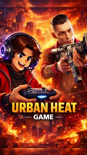 Urban Heat Android Gameplay🔥 |Realistic Action Game|#viral#youtube#shorts#urbanheat