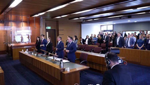 Inquiry into Queensland’s child safety holds it’s first hearing