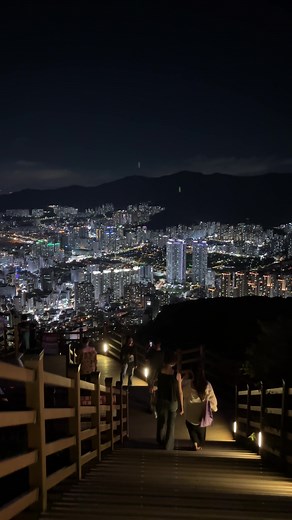 【釜山旅行】荒嶺山 烽燧台は絶対行くべき！絶景とトッケビの舞台
