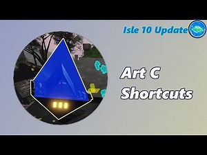 [ Roblox Isle10 ] ┘Tips┌ Artifact C Skips