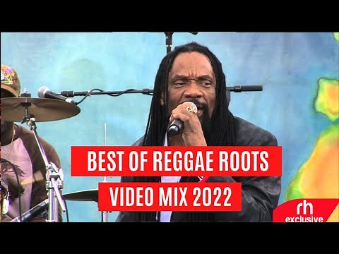 DAZZLING REGGAE ROOTS VOL 5 BEST OF REGGAE ROOTS VIDEO MIX DJ MASUMBUKO RH EXCLUSIVE
