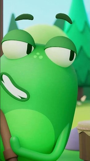 Moo | Coding For Kids - Cartoon | Wonderblocks (S1 E4 1, L1)