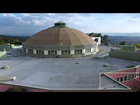 Berkeley Lab Aerial Tour